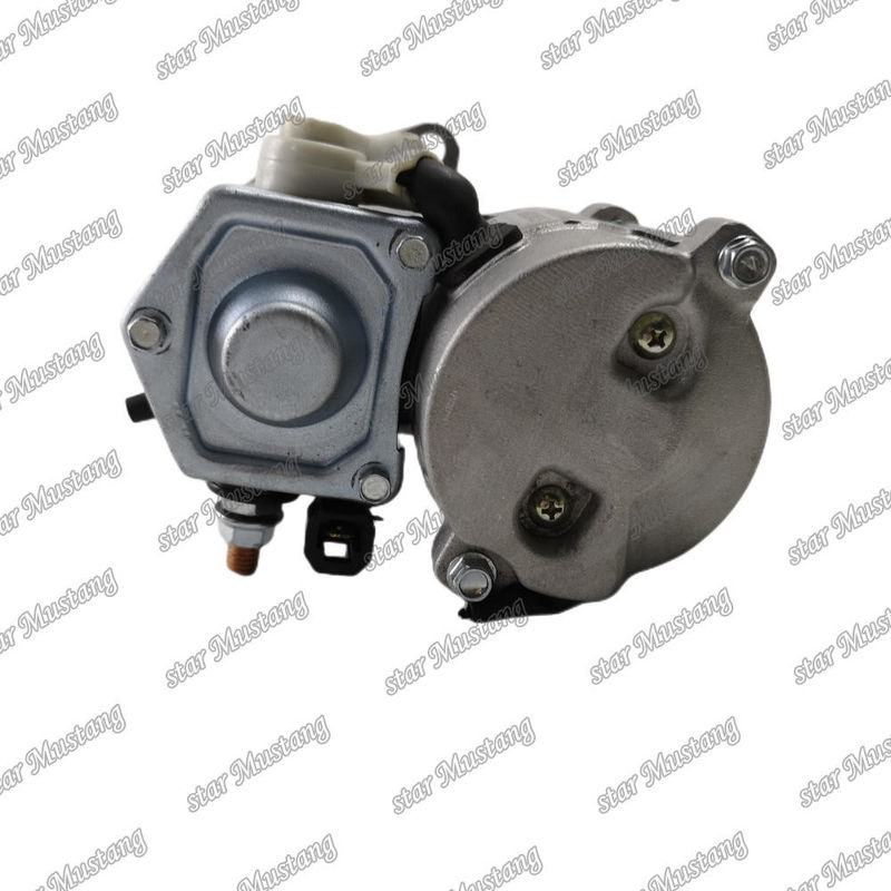3TNM74 3TNM74F Moteur de démarrage moteur 12V 9T 1.6KW 119620-77011 Pour YANMAR pièces de rechange moteur