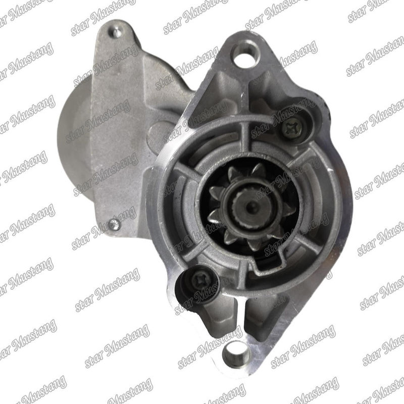 3TNM74 3TNM74F Moteur de démarrage moteur 12V 9T 1.6KW 119620-77011 Pour YANMAR pièces de rechange moteur