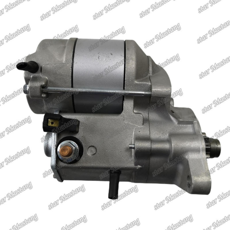3TNM74 3TNM74F Moteur de démarrage moteur 12V 9T 1.6KW 119620-77011 Pour YANMAR pièces de rechange moteur