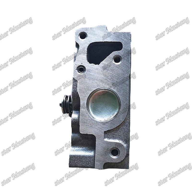 Assemblage de la tête de cylindre 3TNM74 3TNM72 119517-11740 Convient pour les pièces détachées du moteur Yanmar