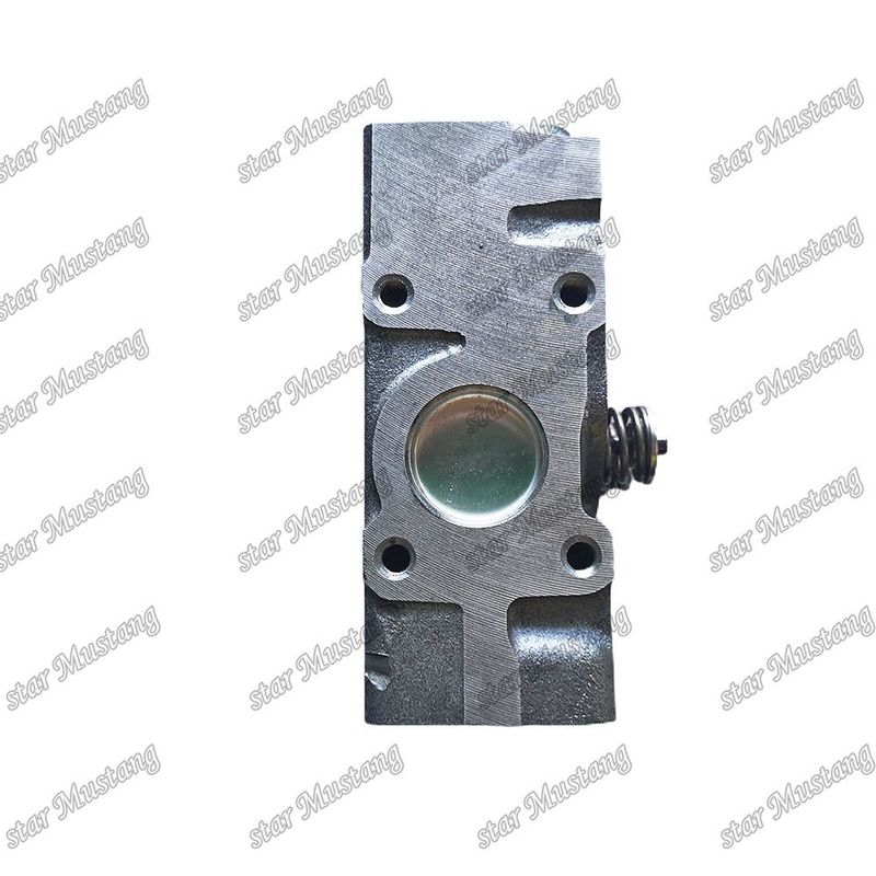 Assemblage de la tête de cylindre 3TNM74 3TNM72 119517-11740 Convient pour les pièces détachées du moteur Yanmar