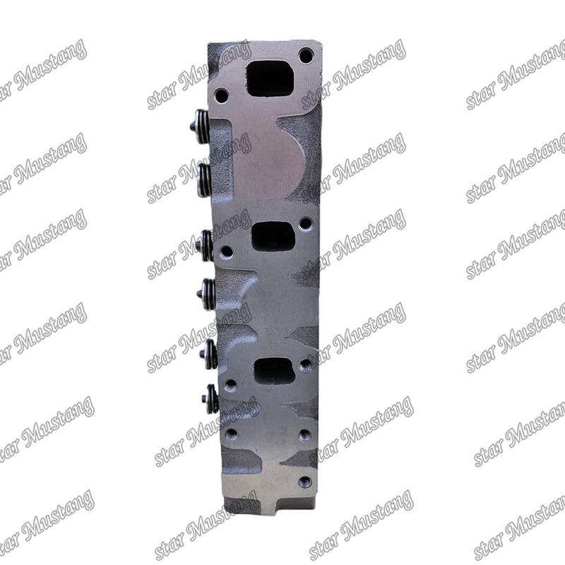 Assemblage de la tête de cylindre 3TNV70 119515-11740 119515-11750 Convient pour les pièces de rechange du moteur Yanmar