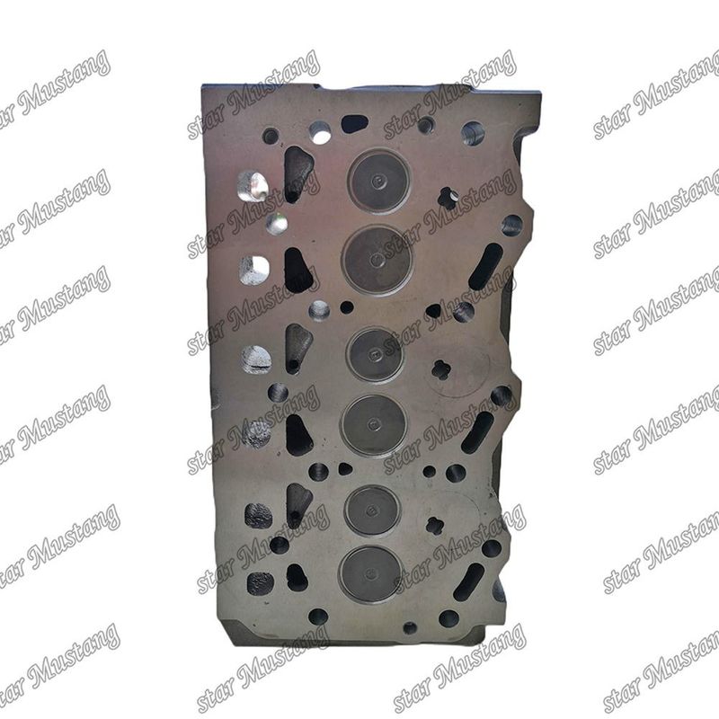 Assemblage de la tête de cylindre 3TNV70 119515-11740 119515-11750 Convient pour les pièces de rechange du moteur Yanmar