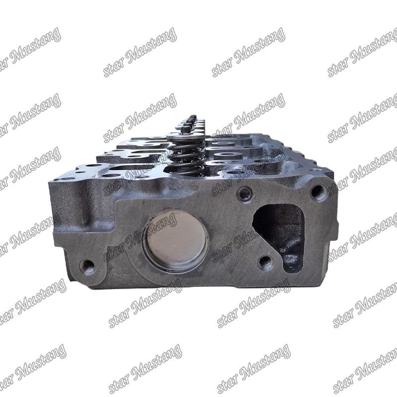 Assemblage de la tête de cylindre 3TNV70 119515-11740 119515-11750 Convient pour les pièces de rechange du moteur Yanmar