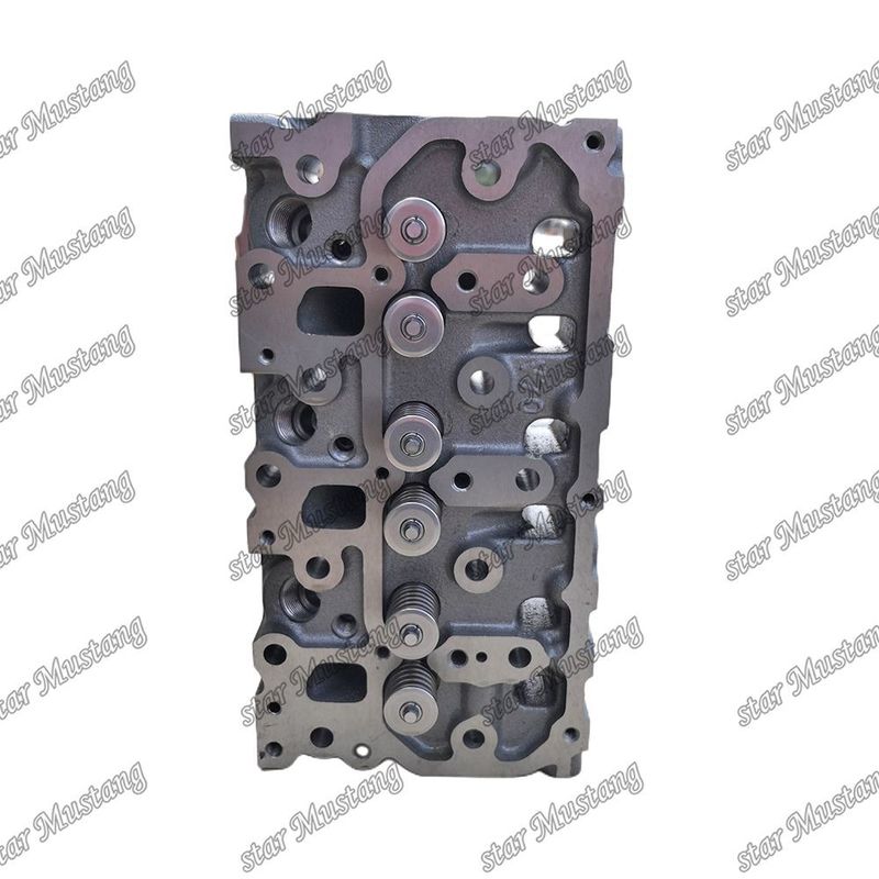 Assemblage de la tête de cylindre 3TNV70 119515-11740 119515-11750 Convient pour les pièces de rechange du moteur Yanmar