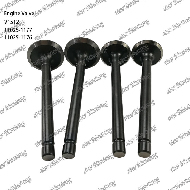 Piston moteur V1512 11025-1177 11025-1176 Valve à structure intégrale de stock pour stock original