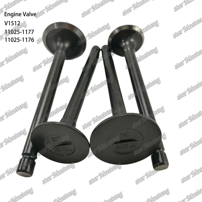 Piston moteur V1512 11025-1177 11025-1176 Valve à structure intégrale de stock pour stock original