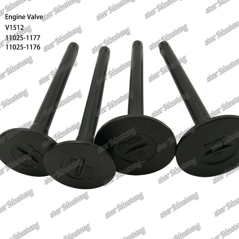 Piston moteur V1512 11025-1177 11025-1176 Valve à structure intégrale de stock pour stock original