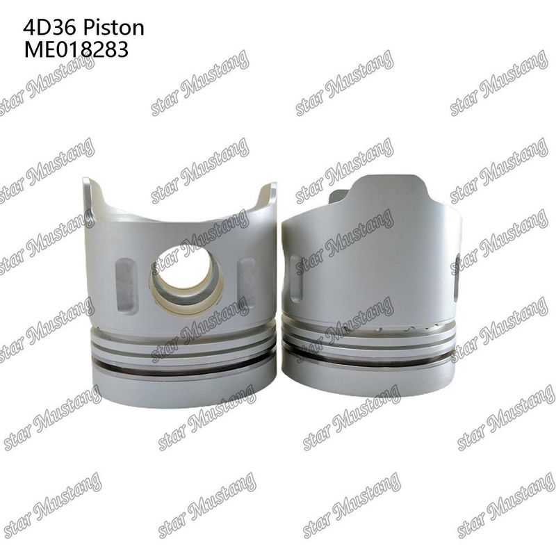 Kit de joints complets d'origine ME018283 4D36 Piston adapté aux pièces détachées de moteur Mitsubishi