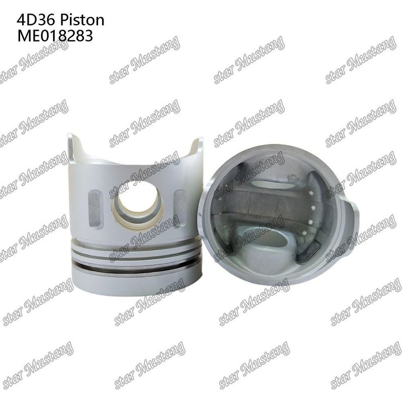 Kit de joints complets d'origine ME018283 4D36 Piston adapté aux pièces détachées de moteur Mitsubishi