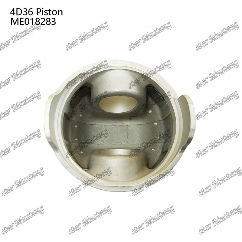 Kit de joints complets d'origine ME018283 4D36 Piston adapté aux pièces détachées de moteur Mitsubishi