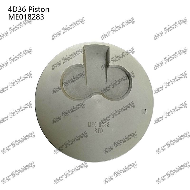 Kit de joints complets d'origine ME018283 4D36 Piston adapté aux pièces détachées de moteur Mitsubishi