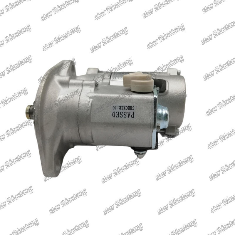 3TNV88 Moteur de démarrage moteur 13T 129136-77011 pour YANMAR pièces de rechange moteur