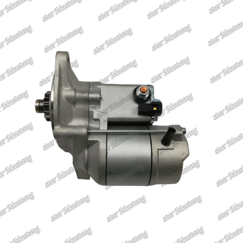 3TNV88 Moteur de démarrage moteur 13T 129136-77011 pour YANMAR pièces de rechange moteur