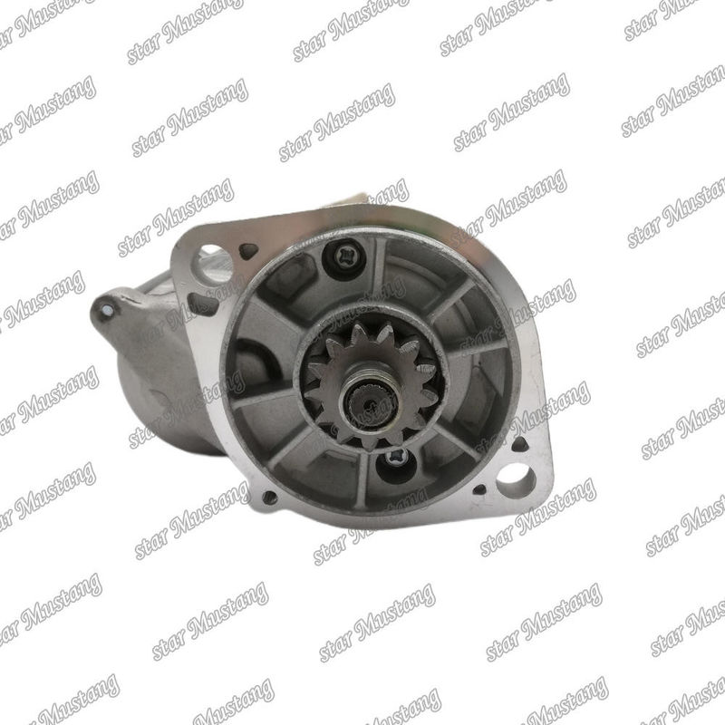 3TNV88 Moteur de démarrage moteur 13T 129136-77011 pour YANMAR pièces de rechange moteur