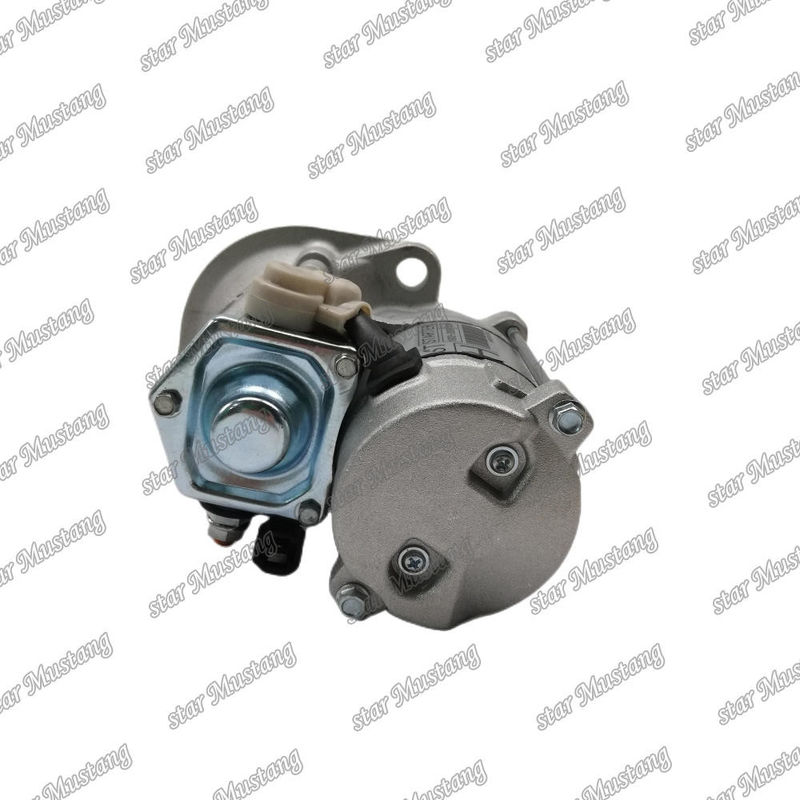 3TNV88 Moteur de démarrage moteur 13T 129136-77011 pour YANMAR pièces de rechange moteur