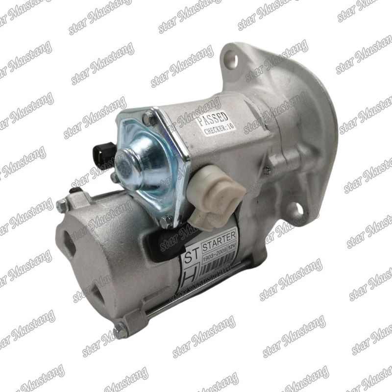 3TNV88 Moteur de démarrage moteur 13T 129136-77011 pour YANMAR pièces de rechange moteur