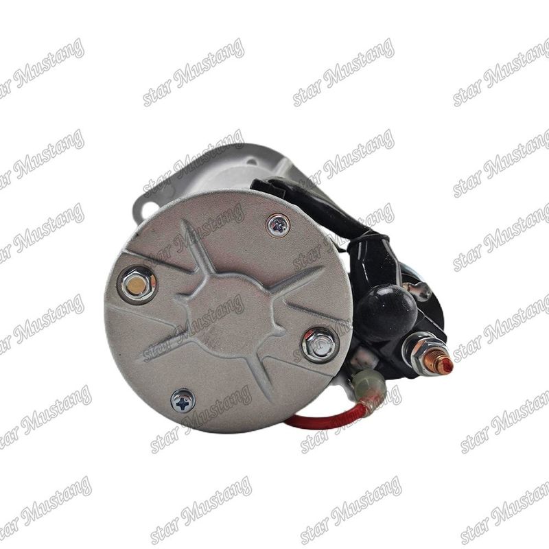 4D106 4TNE94 Moteur de démarrage moteur 12V 9T 2.8KW R60-7 Pour YANMAR pièces de rechange moteur