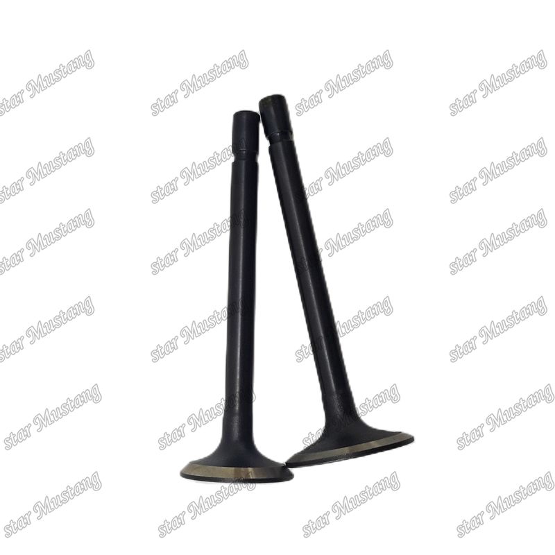 Partie du moteur de la soupape de structure intégrale Z500 D650 D750 15261-13110 15261-13120