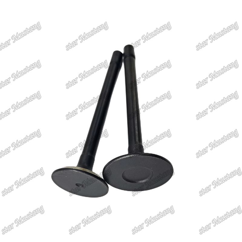 Partie du moteur de la soupape de structure intégrale Z500 D650 D750 15261-13110 15261-13120