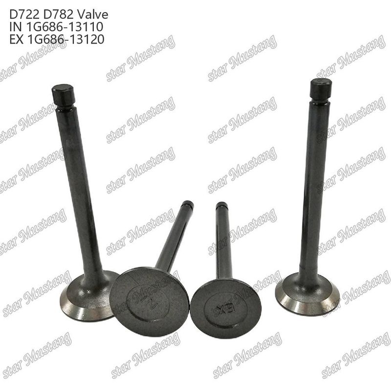 Ventilateur à structure intégrale ZB400 ZB500 Z400 Z430 Z482 D722 D782 14601-13110 14601-13120 Partie moteur prête à l'achat