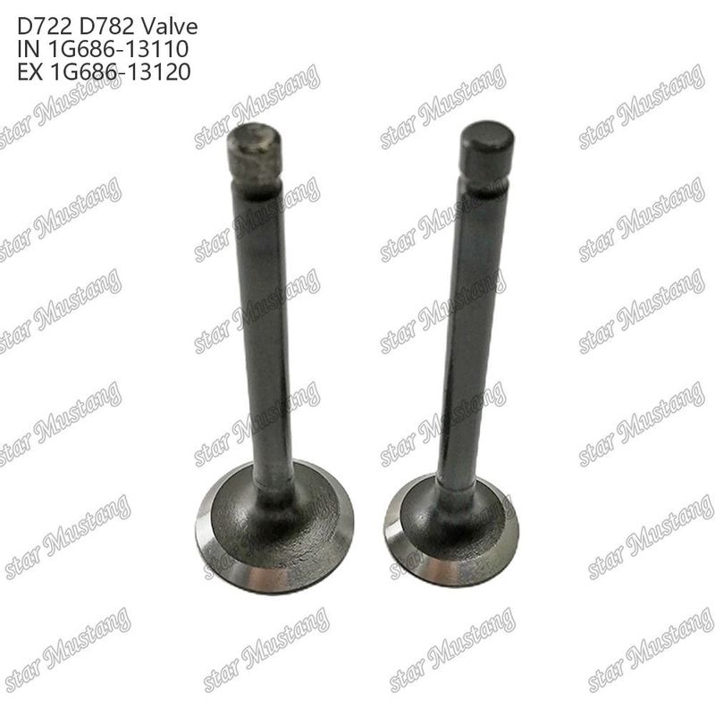 Ventilateur à structure intégrale ZB400 ZB500 Z400 Z430 Z482 D722 D782 14601-13110 14601-13120 Partie moteur prête à l'achat