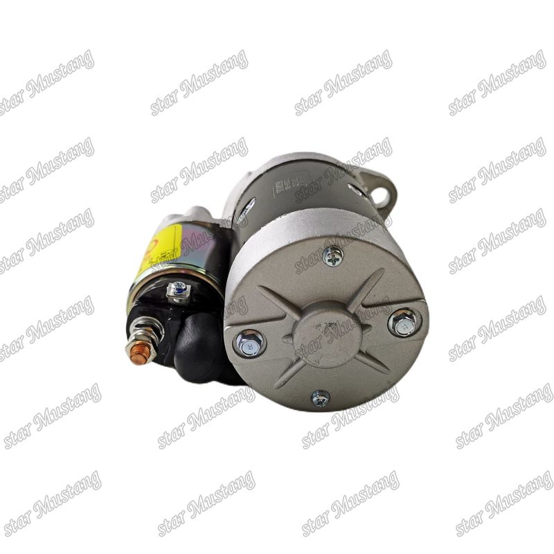 4TNE92 Moteur de démarrage YM129900-77040 129900-77040 Pour YANMAR pièces détachées de moteur