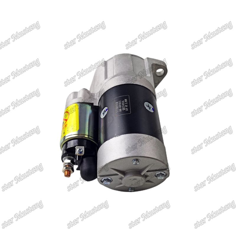 4TNE92 Moteur de démarrage YM129900-77040 129900-77040 Pour YANMAR pièces détachées de moteur