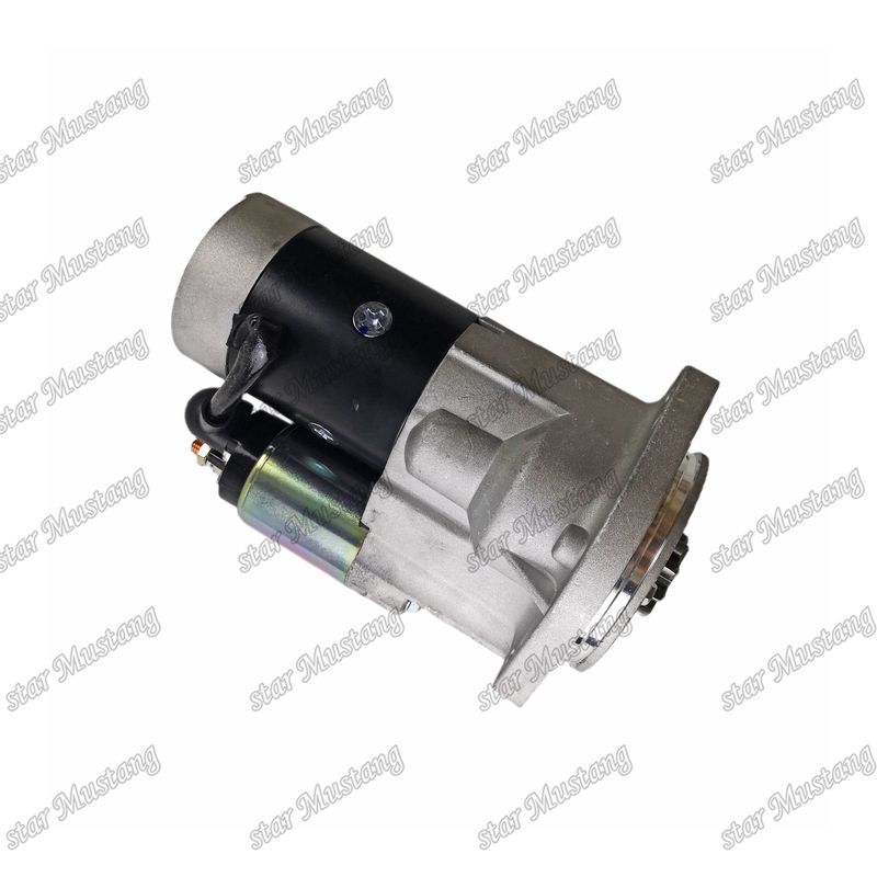 4TNE92 Moteur de démarrage YM129900-77040 129900-77040 Pour YANMAR pièces détachées de moteur