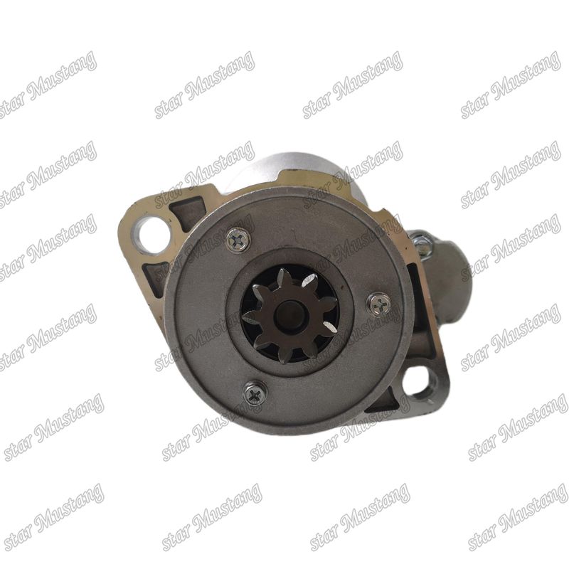 4TNE92 Moteur de démarrage YM129900-77040 129900-77040 Pour YANMAR pièces détachées de moteur