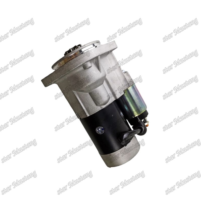 4TNE92 Moteur de démarrage YM129900-77040 129900-77040 Pour YANMAR pièces détachées de moteur