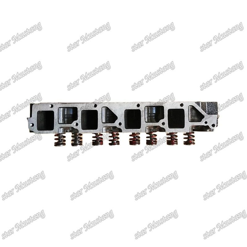 Assemblage de la tête de cylindre 4D94E 4D98E YM729901-11700 YM129931-11700 6144-11-1112 Convient pour les pièces de moteur Komatsu