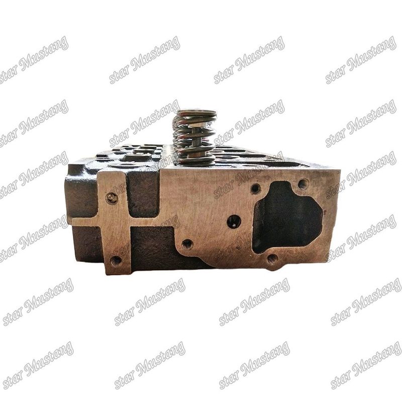 Assemblage de la tête de cylindre 4D94E 4D98E YM729901-11700 YM129931-11700 6144-11-1112 Convient pour les pièces de moteur Komatsu