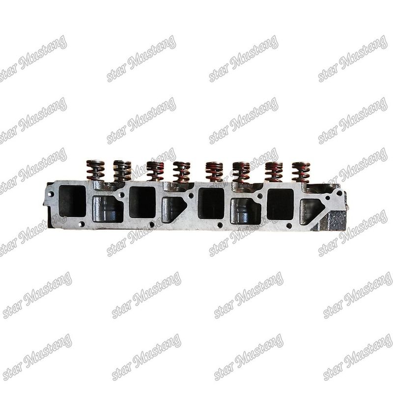 Assemblage de la tête de cylindre 4D94E 4D98E YM729901-11700 YM129931-11700 6144-11-1112 Convient pour les pièces de moteur Komatsu