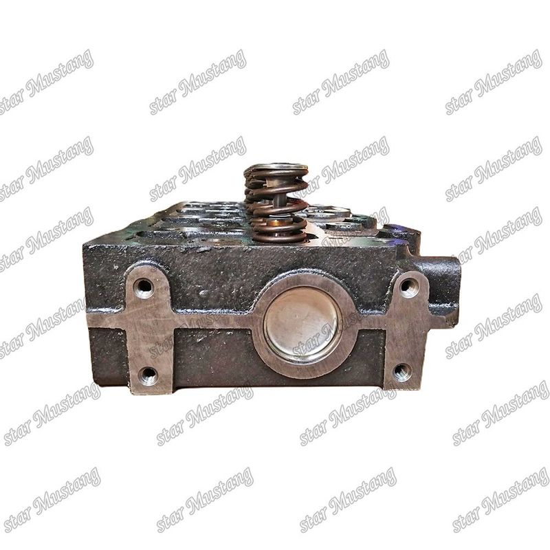 Assemblage de la tête de cylindre 4D94E 4D98E YM729901-11700 YM129931-11700 6144-11-1112 Convient pour les pièces de moteur Komatsu