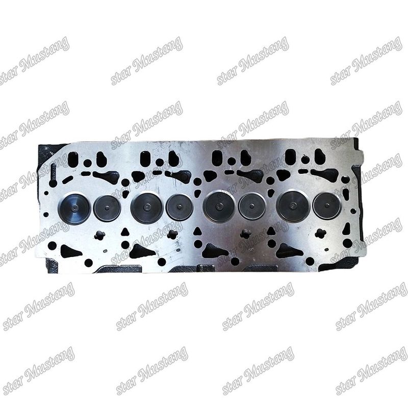 Assemblage de la tête de cylindre 4D94E 4D98E YM729901-11700 YM129931-11700 6144-11-1112 Convient pour les pièces de moteur Komatsu