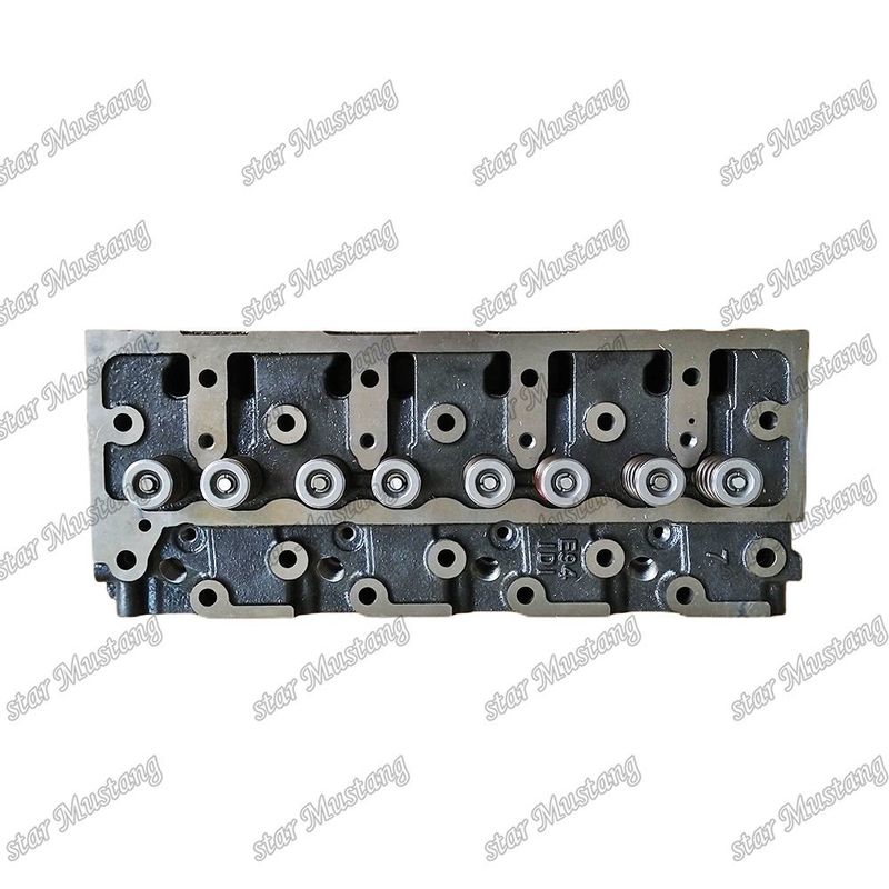 Assemblage de la tête de cylindre 4D94E 4D98E YM729901-11700 YM129931-11700 6144-11-1112 Convient pour les pièces de moteur Komatsu