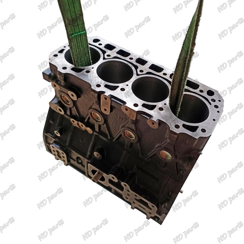 Bloc de cylindres 4D94 4D94E 4D94LE 4TNV94 Convient pour les pièces de moteur Komatsu