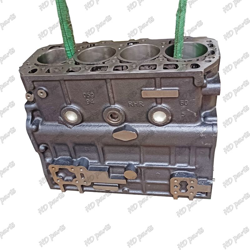 Bloc de cylindres 4D94 4D94E 4D94LE 4TNV94 Convient pour les pièces de moteur Komatsu