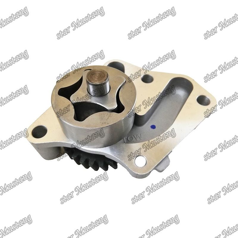 Pompes à huile 4TNV94 4D94E 129900-32001 Convient pour pour les pièces de moteur Komatsu