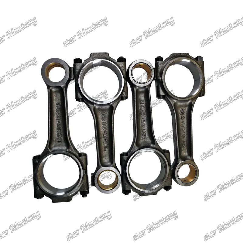 Rodes de raccordement 4D94 4D94-2 6141-31-3110 6141-31-3111 Convient pour les pièces de moteur Komatsu