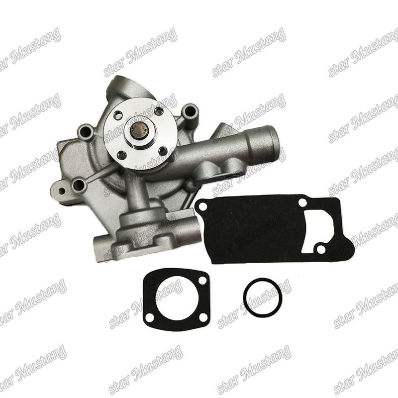 Pompes à eau 4D94E 6132-61-1616 Convient pour pour les pièces de moteur Komatsu