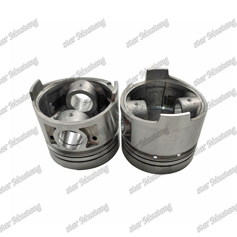 Piston TD42 12010-43G02 12010-6T000 12010-10T02 Convient pour les pièces du moteur Nissan