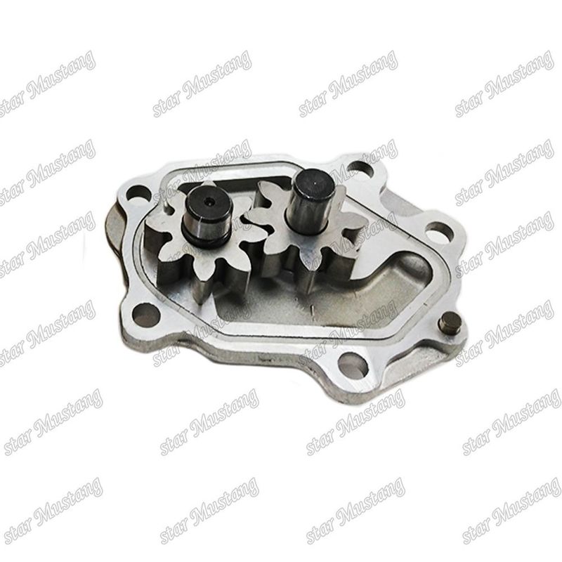 Pompes à huile pour moteur diesel 15010-06J02 15010-VB200 15010-VB201 TD42T NA 15010-51N00 15010-VB600 15010-VB601 pour les pièces détachées Nissan