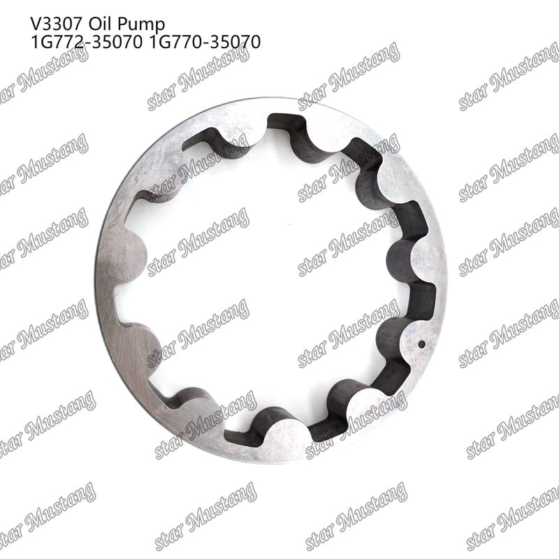 Pompes à huile V3307 1G772-35070 1G770-35070 Convient pour pour les pièces de moteur Kubota