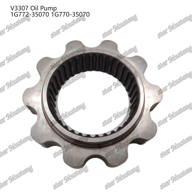 Pompes à huile V3307 1G772-35070 1G770-35070 Convient pour pour les pièces de moteur Kubota