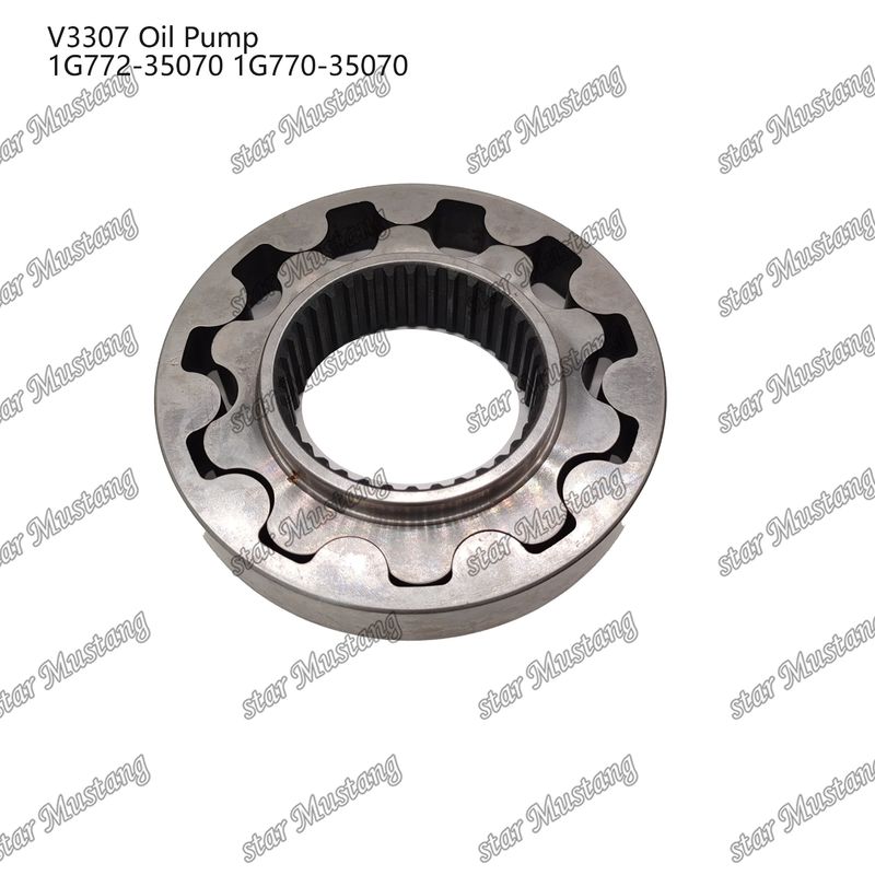 Pompes à huile V3307 1G772-35070 1G770-35070 Convient pour pour les pièces de moteur Kubota