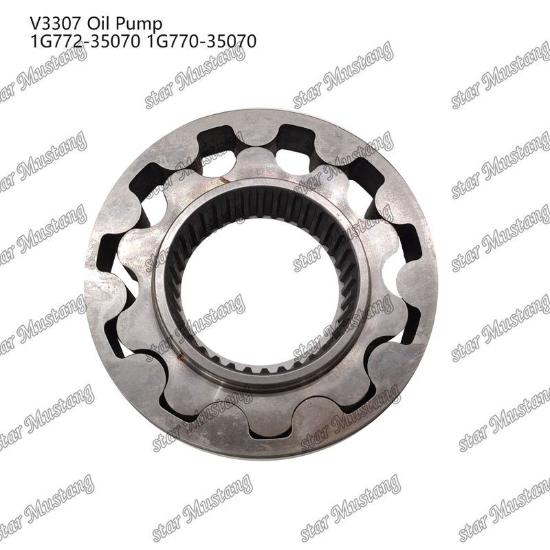 Pompes à huile V3307 1G772-35070 1G770-35070 Convient pour pour les pièces de moteur Kubota
