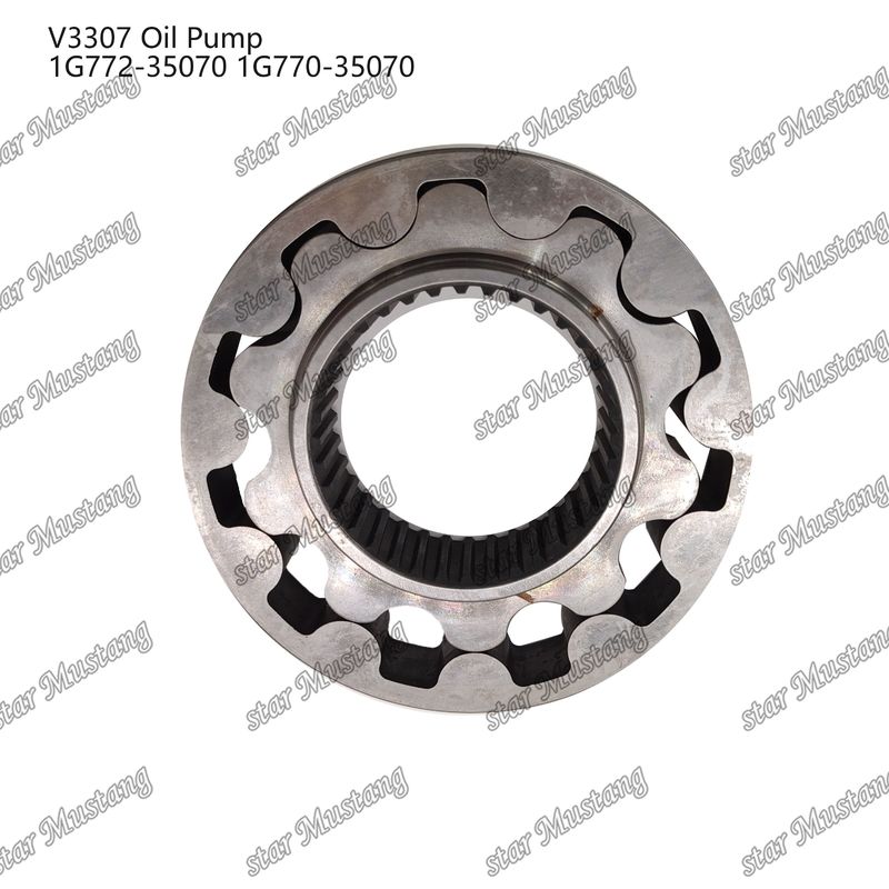 Pompes à huile V3307 1G772-35070 1G770-35070 Convient pour pour les pièces de moteur Kubota
