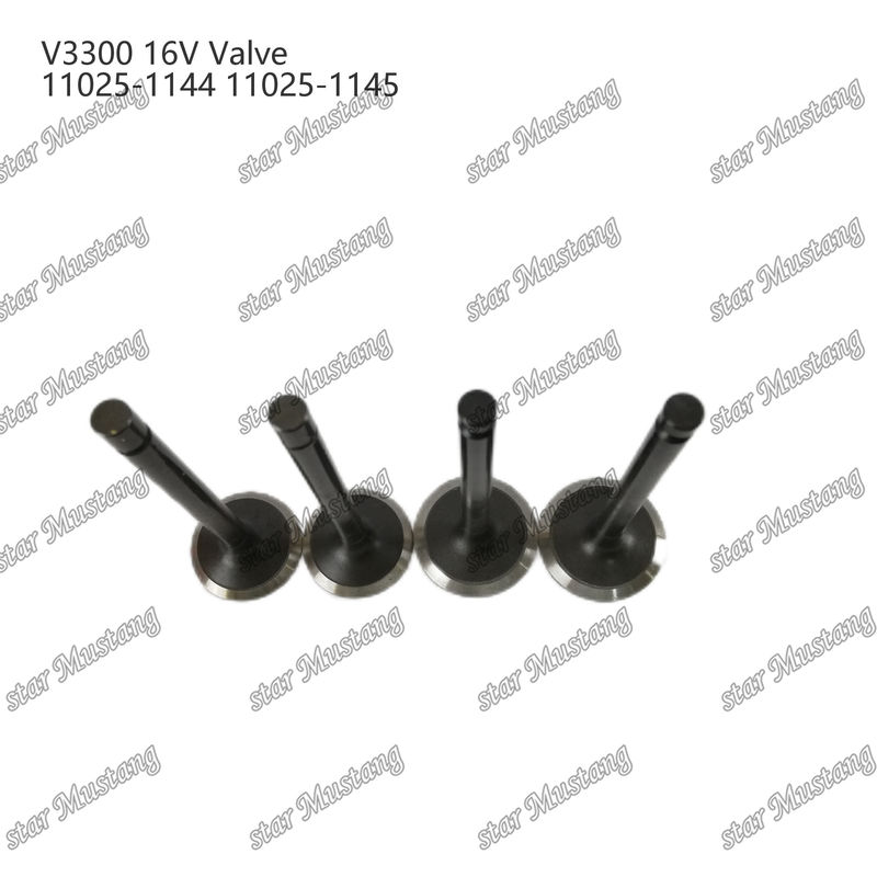 V3300 11025-1144 11025-1145 Partie du moteur diesel Structure intégrale originale avec support en ligne après garantie